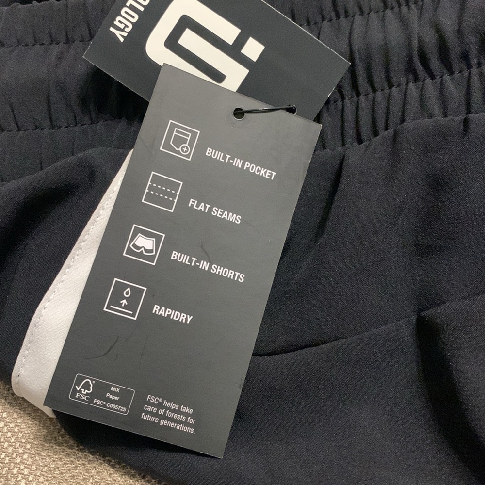 Ideology Performance Plus Shorts - Picture 8 of 8